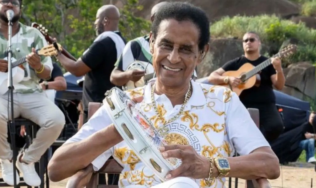 Leia mais sobre o artigo Morre Bira Presidente, fundador do Cacique de Ramos