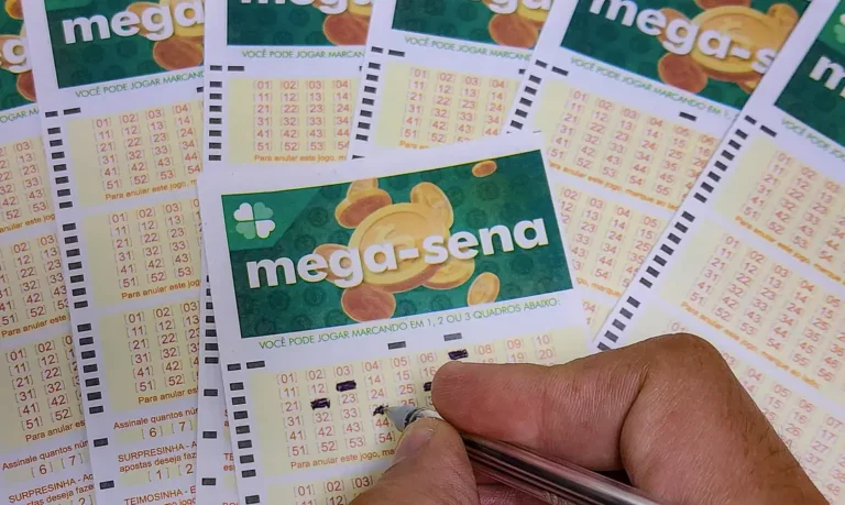 Mega-Sena sorteia neste sábado prêmio acumulado em R$ 45 milhões
