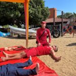 Corpo de Bombeiros Militar abre inscrições para curso de formação de guarda-vidas