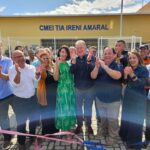 Governo do Estado faz entregas e anuncia novos investimentos em Anchieta