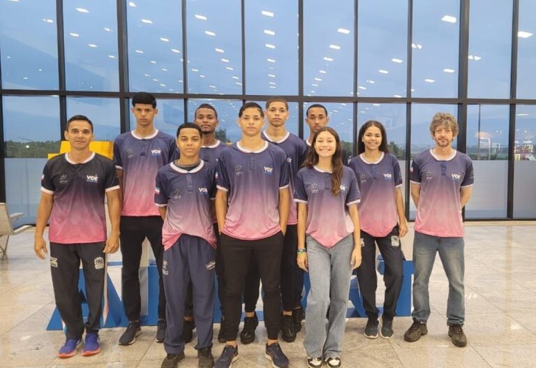 Jovens capixabas buscam destaque no Campeonato Brasileiro de Atletismo sub-16
