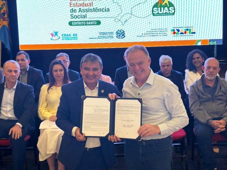 Espírito Santo faz adesão ao Programa Acredita no Primeiro Passo