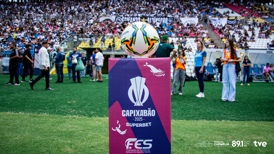 Leia mais sobre o artigo TVE vai transmitir todos os jogos do Capixabão 2026