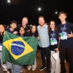 Governo do Estado envia maior grupo de estudantes do Intercâmbio Estudantil 2025