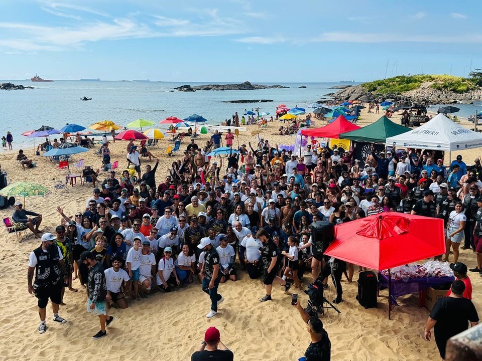 Leia mais sobre o artigo Sesa promove remada solidária para conscientização do Cuidado Paliativo no tratamento do câncer infantojuvenil