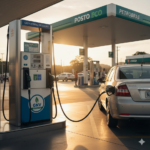 Preço do GNV alcança menor patamar no Espírito Santo desde maio de 2021