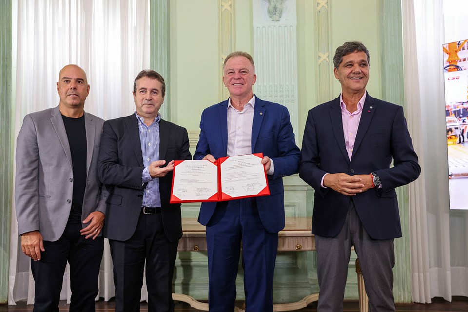 Leia mais sobre o artigo Governo do Estado apresenta novas etapas da implantação da fábrica de veículos da GWM