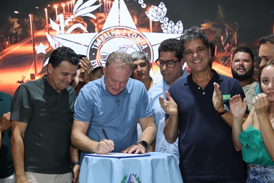 Leia mais sobre o artigo Governo anuncia investimentos estruturantes e inaugura obras em Boa Esperança