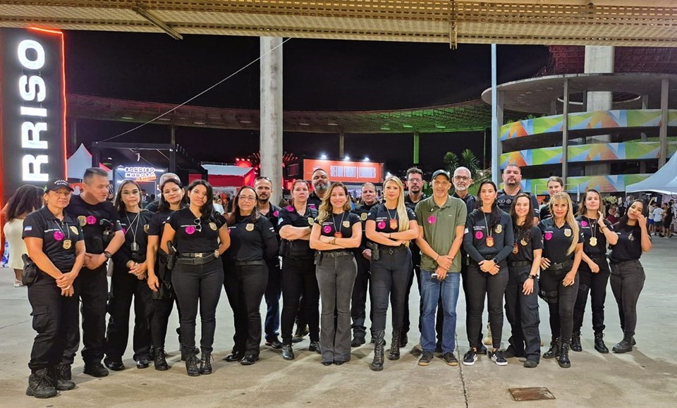 Leia mais sobre o artigo PCES dá dicas para um Carnaval de respeito: ‘Não é não!’