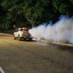 Carro fumacê vai percorrer sete bairros de Linhares nesta semana