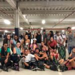 Evento “Sábado é dia de Patinar” vai movimentar a Linha Verde no próximo sábado, dia 21