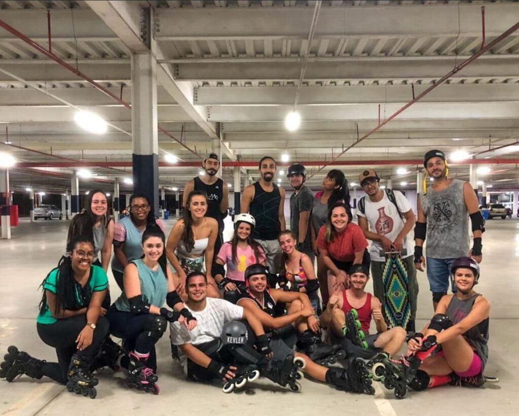 Evento “Sábado é dia de Patinar” vai movimentar a Linha Verde no próximo sábado, dia 21
