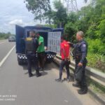 Suspeito de série de furtos é preso pela GCM em Linhares