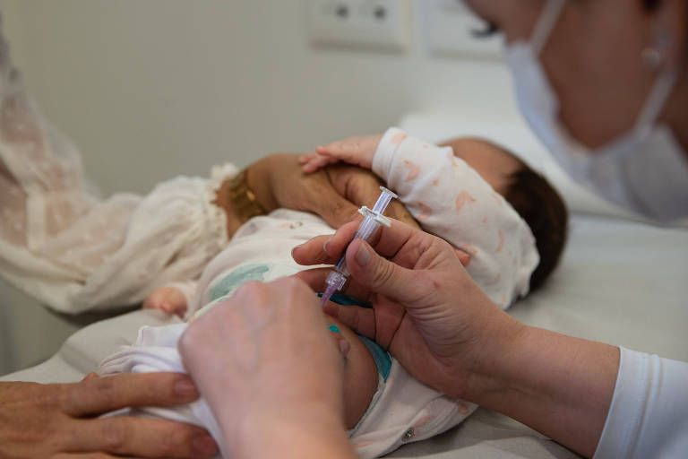 Imunizante contra bronquiolite e pneumonia para bebês prematuros está disponível nas unidades de saúde de Linhares