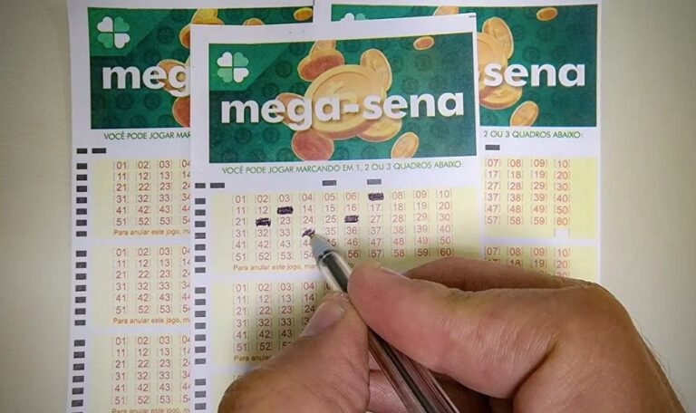 Mega-Sena acumula e prêmio principal vai para R$ 40 milhões