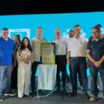 Governo do Estado entrega obras do Binário de Feu Rosa, na Serra