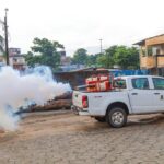 Dengue: Prefeitura divulga novo itinerário do carro fumacê