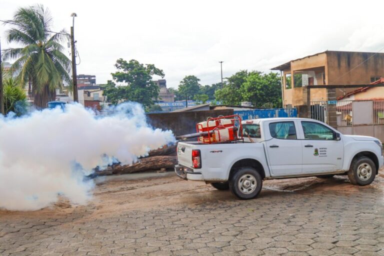 Dengue: Prefeitura divulga novo itinerário do carro fumacê