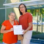 Mulher que Inspira: Dona Maria Orlides, de gari a auxiliar de serviços gerais, 36 anos dedicados ao serviço público