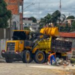 Prefeitura divulga cronograma de descarte de entulhos para o mês de março de 2026