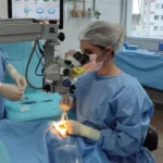 HGL terá novo mutirão de cirurgias de catarata neste fim de semana