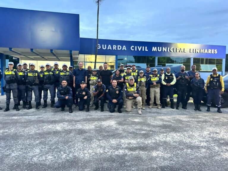 Operação Integrada “Cavalo de Aço” aborda 690 veículos em Linhares