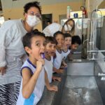 Linhares realiza Dia B da Saúde Bucal em 23 escolas da rede municipal na próxima sexta-feira, dia 20