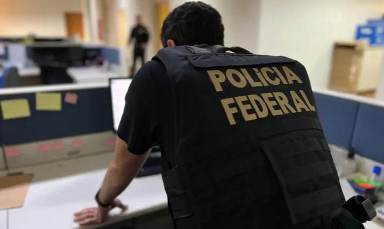 Municípios são alvos de operação da Polícia Federal