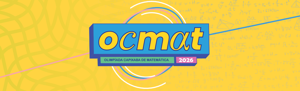 Leia mais sobre o artigo Termina nesta sexta-feira (24) o prazo de inscrição para a Olimpíada Capixaba de Matemática