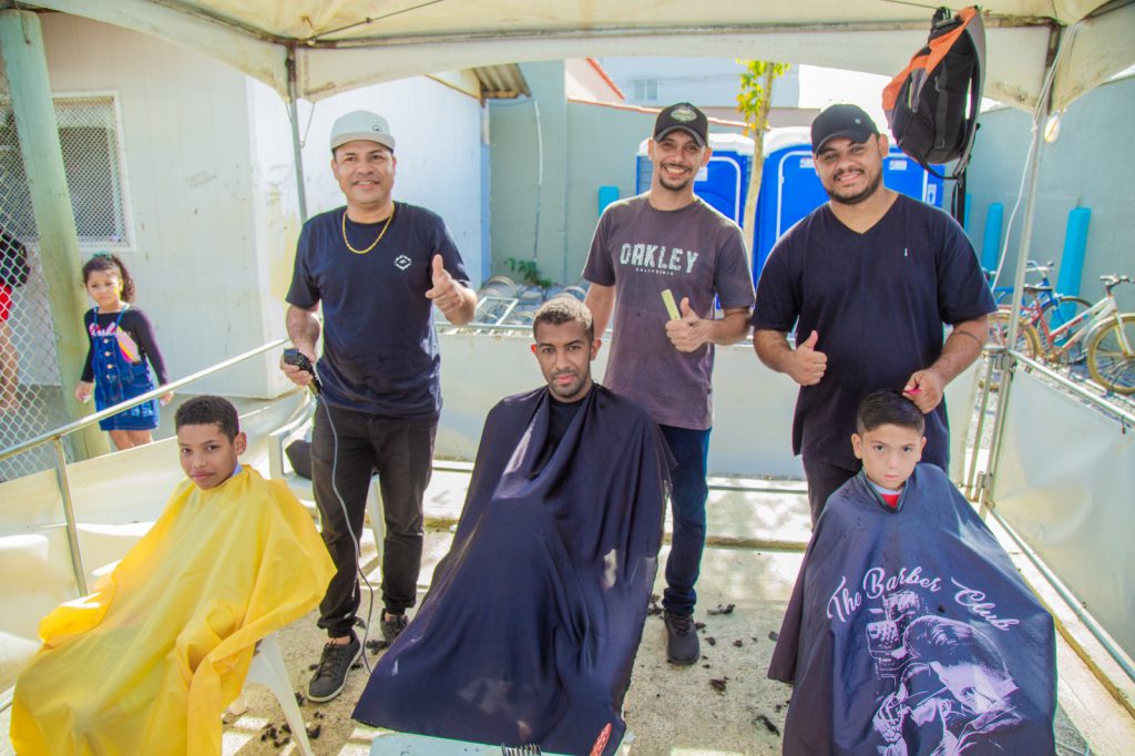 Leia mais sobre o artigo Linhares Bem Cuidada: Conjunto Juparanã recebe ação de Cidadania e Lazer no próximo sábado (25)