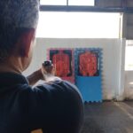 24 agentes da GCM de Linhares participam de capacitação para uso de armas não letais