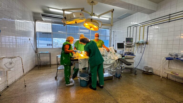 Prefeitura amplia acesso à vasectomia e reduz fila de espera para o procedimento em Linhares