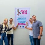 Linhares inaugura ampliação de atendimentos especializados em reabilitação para pessoas com deficiência intelectual e autismo