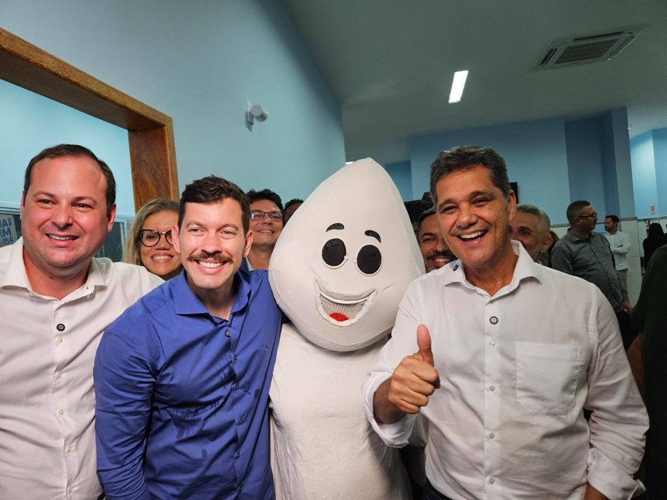 Leia mais sobre o artigo Governo inaugura nova UBS em Riviera da Barra, em Vila Velha