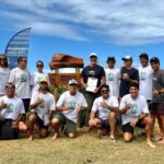 Regência vai unir surfe, ciência e cultura em festival inédito na foz do Rio Doce