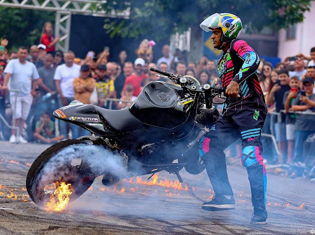 Leia mais sobre o artigo Mega Show levará manobras radicais ao bairro Gaivotas nesta sexta-feira, dia 8