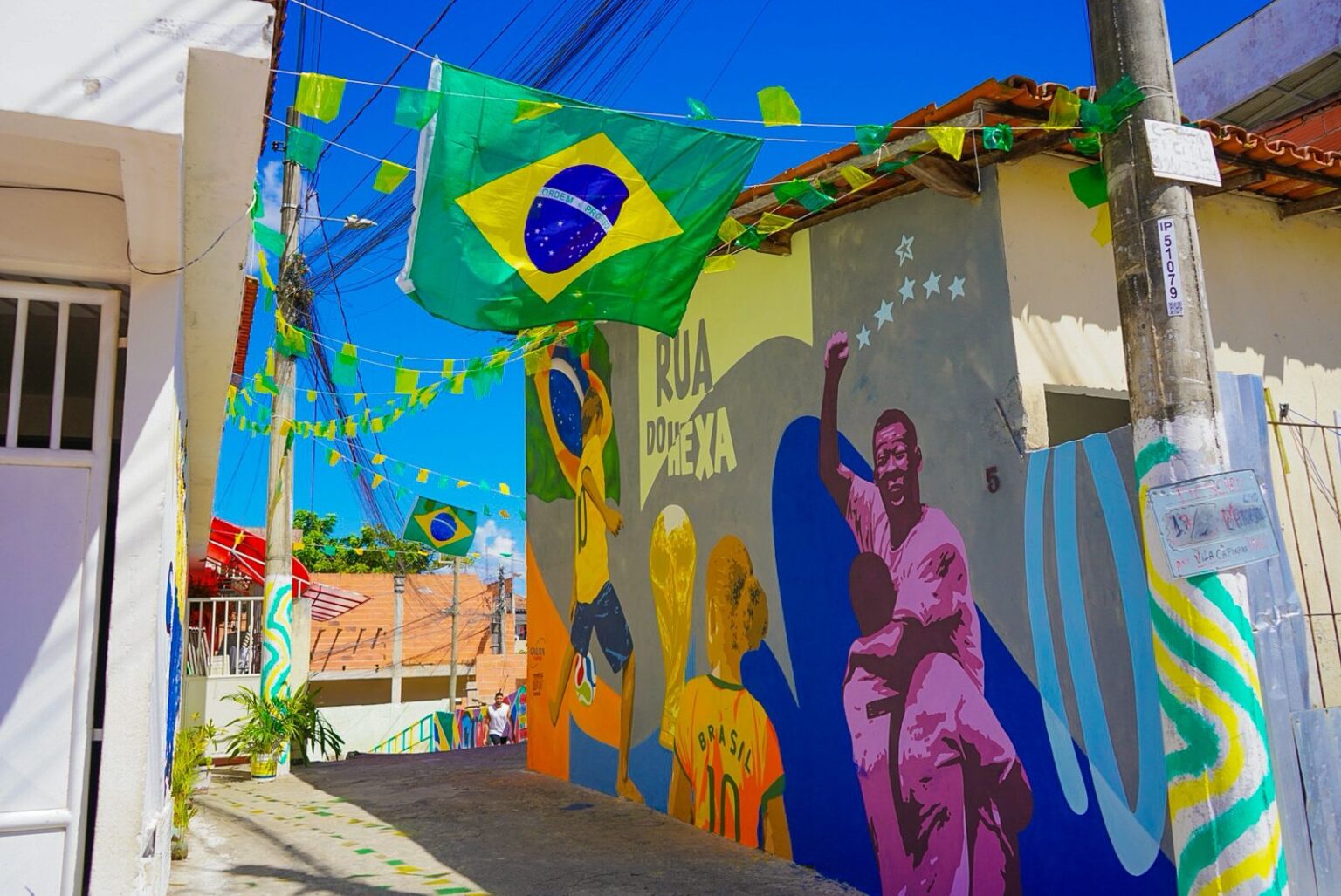 Leia mais sobre o artigo Inscrições para concurso cultural “Rua do Hexa” seguem até dia 10 de maio