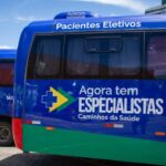 Linhares recebe van moderna e acessível para transporte de pacientes da saúde