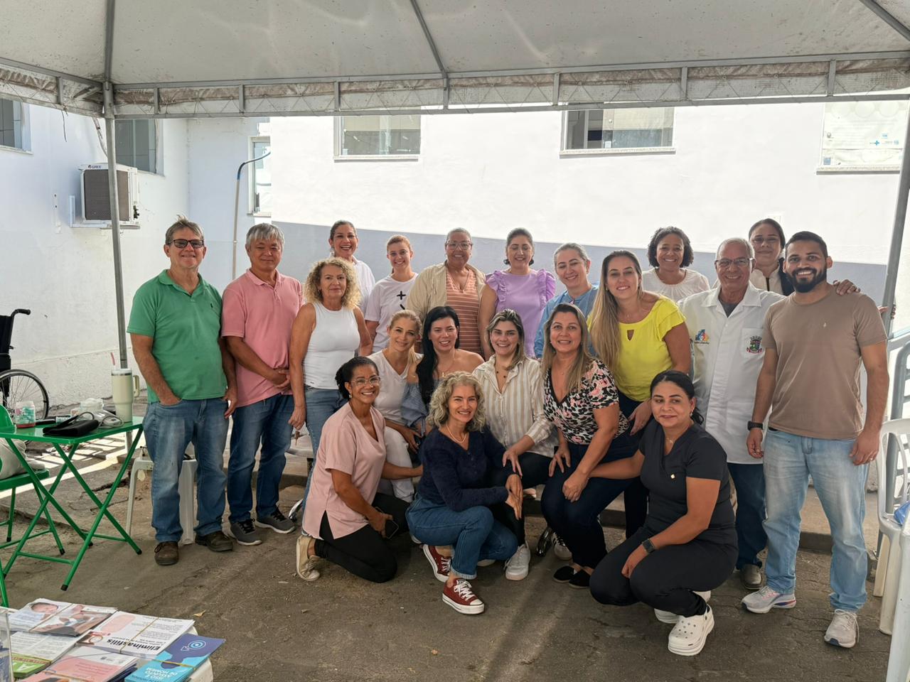Leia mais sobre o artigo Departamento da Saúde Bucal faz mutirão de Cirurgias de Siso