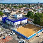 Prefeito anuncia construção da quadra poliesportiva coberta na Emef Antônio Fernandes de Almeida, no bairro Interlagos II