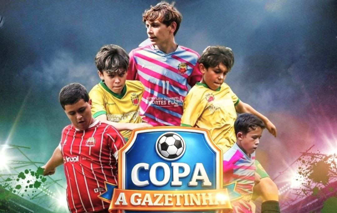 Leia mais sobre o artigo Linhares recebe as Finais Gerais da 51ª Copa A Gazetinha e se torna a capital do futebol de base