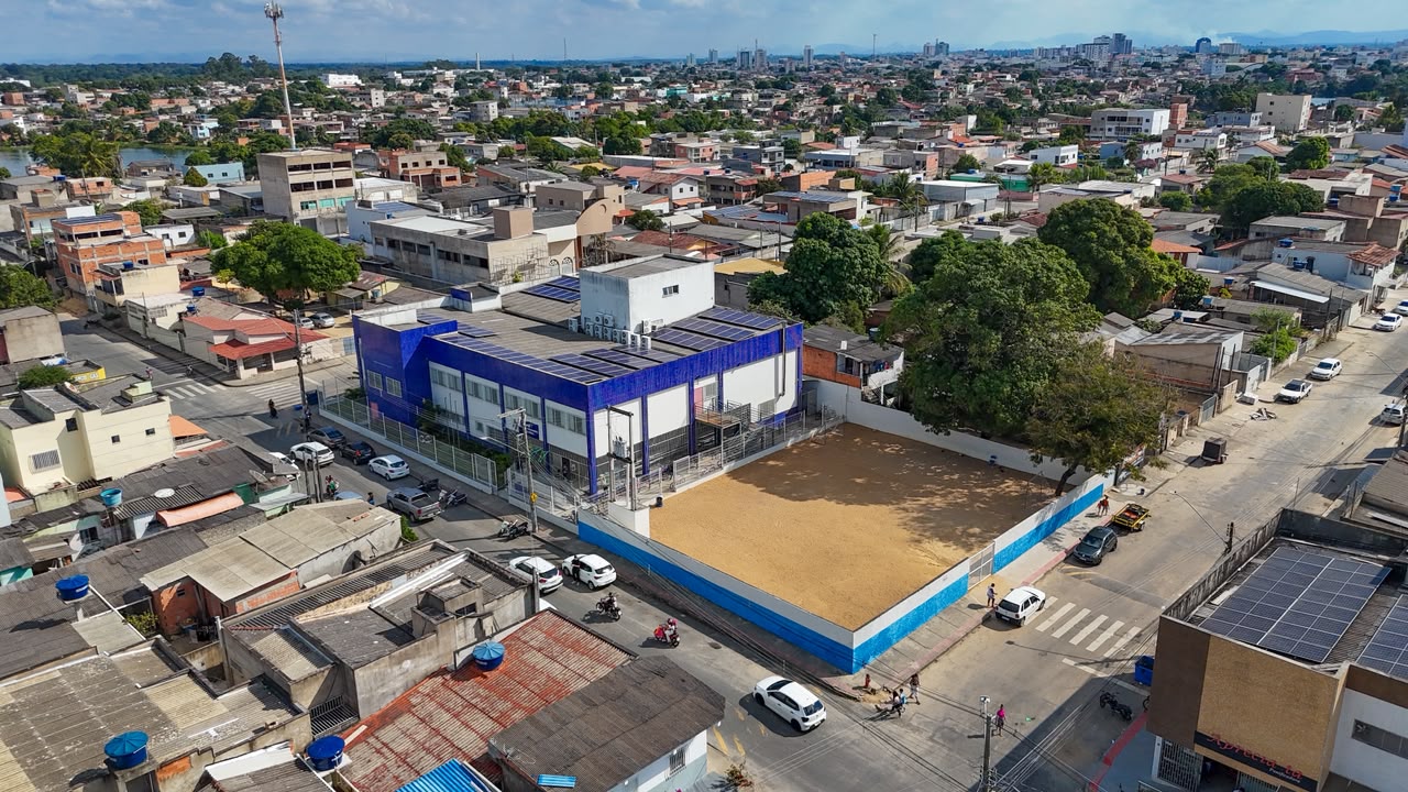 Leia mais sobre o artigo Escolas da rede municipal de Linhares passam por manutenção durante o recesso escolar