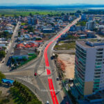 DETRO revitaliza mais de 200 quebra-molas e reforça sinalização viária em diversos bairros de Linhares
