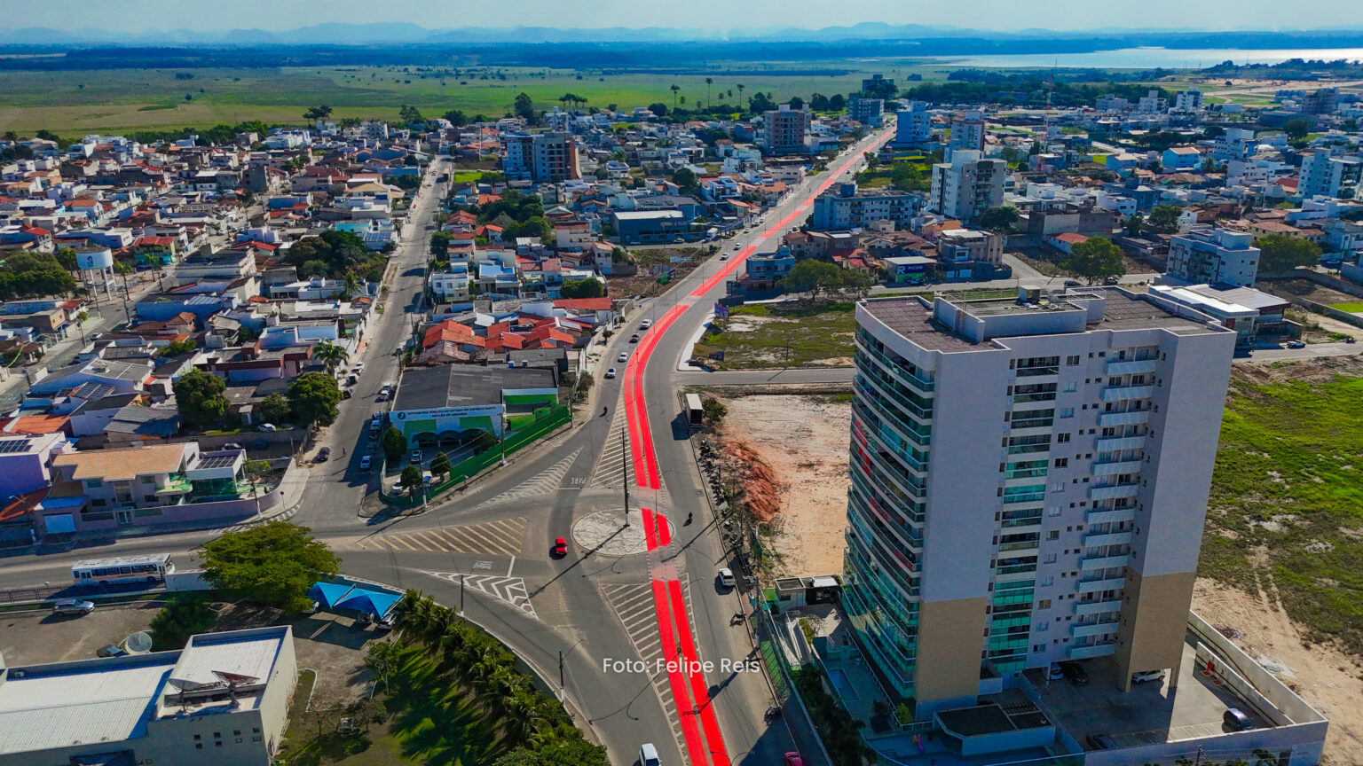 Leia mais sobre o artigo DETRO revitaliza mais de 200 quebra-molas e reforça sinalização viária em diversos bairros de Linhares