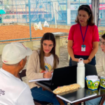 Notícias Ouvidoria Itinerante chega ao bairro Shell para aproximar população da Prefeitura de Linhares