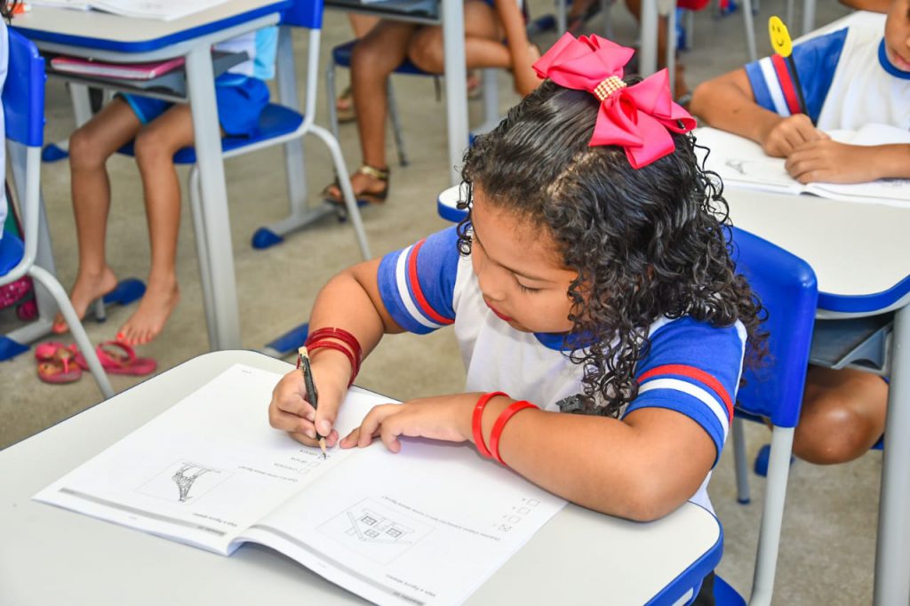 Leia mais sobre o artigo Mais de 28 mil estudantes da rede municipal entram de Férias em Linhares