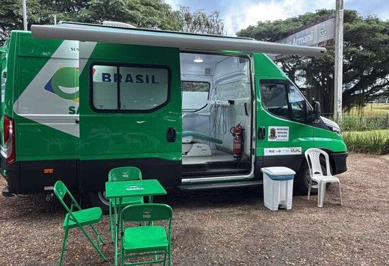 Saúde, emissão de documentos e orientação técnica em mutirão gratuito neste sábado (25) em Linhares