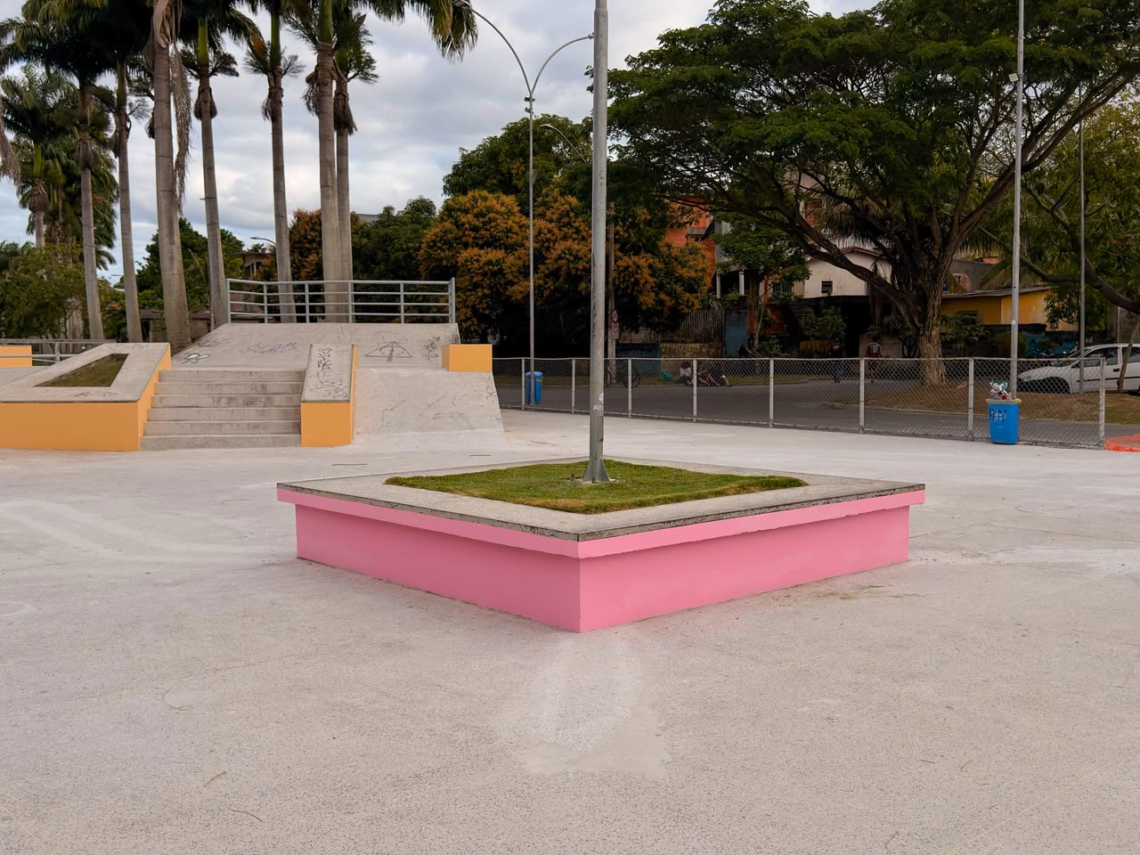 Leia mais sobre o artigo Skate Park da Linha Verde é revitalizado e reabre com campeonato neste sábado em Linhares