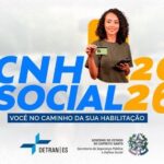 Prorrogado prazo de matrículas para contemplados no Lote 02 do CNH Social 2026