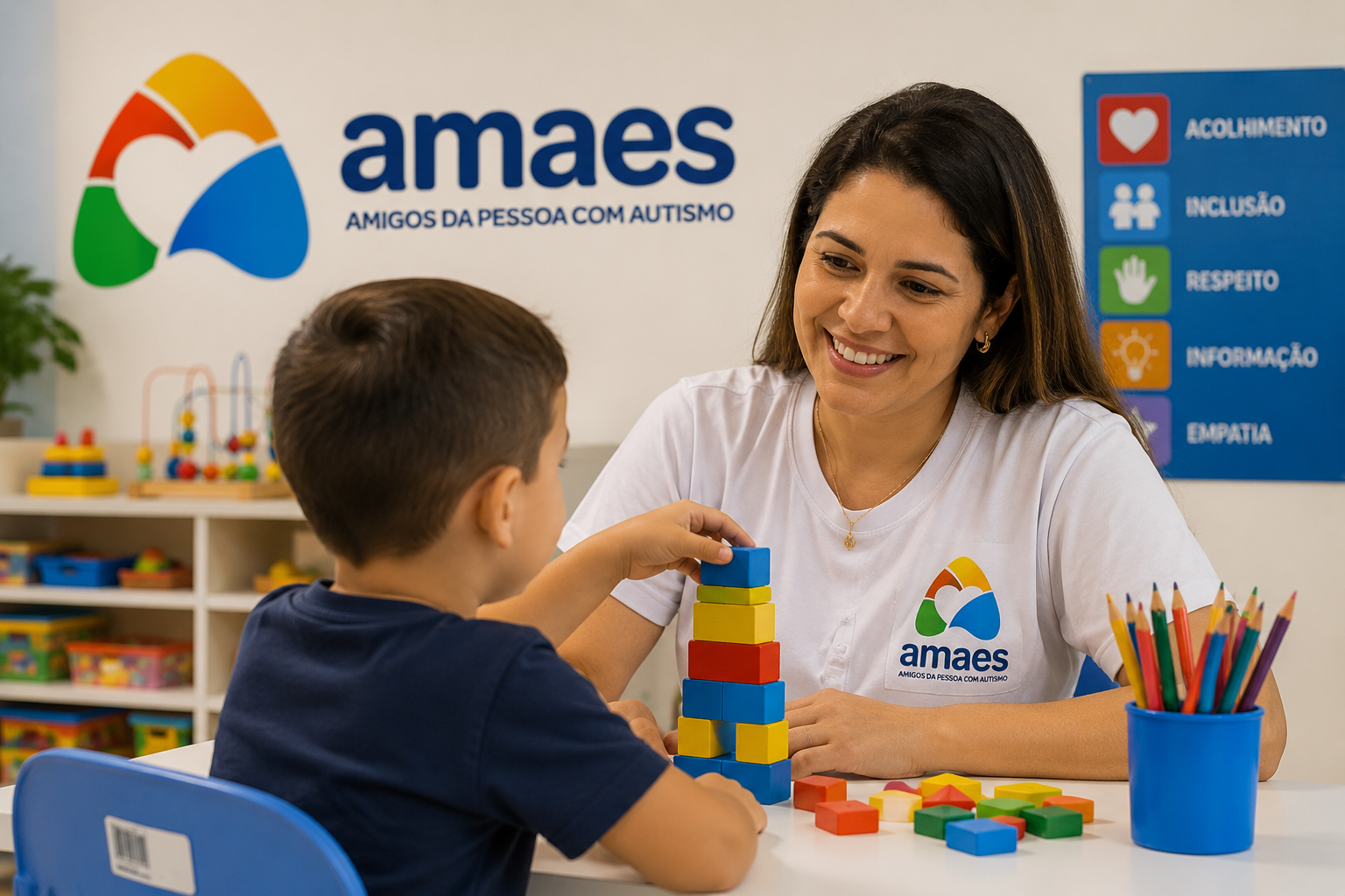 Leia mais sobre o artigo Como ajudar uma criança autista no Espírito Santo